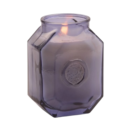Botanica Sea Salt & Amber Blue Glass - 8 oz