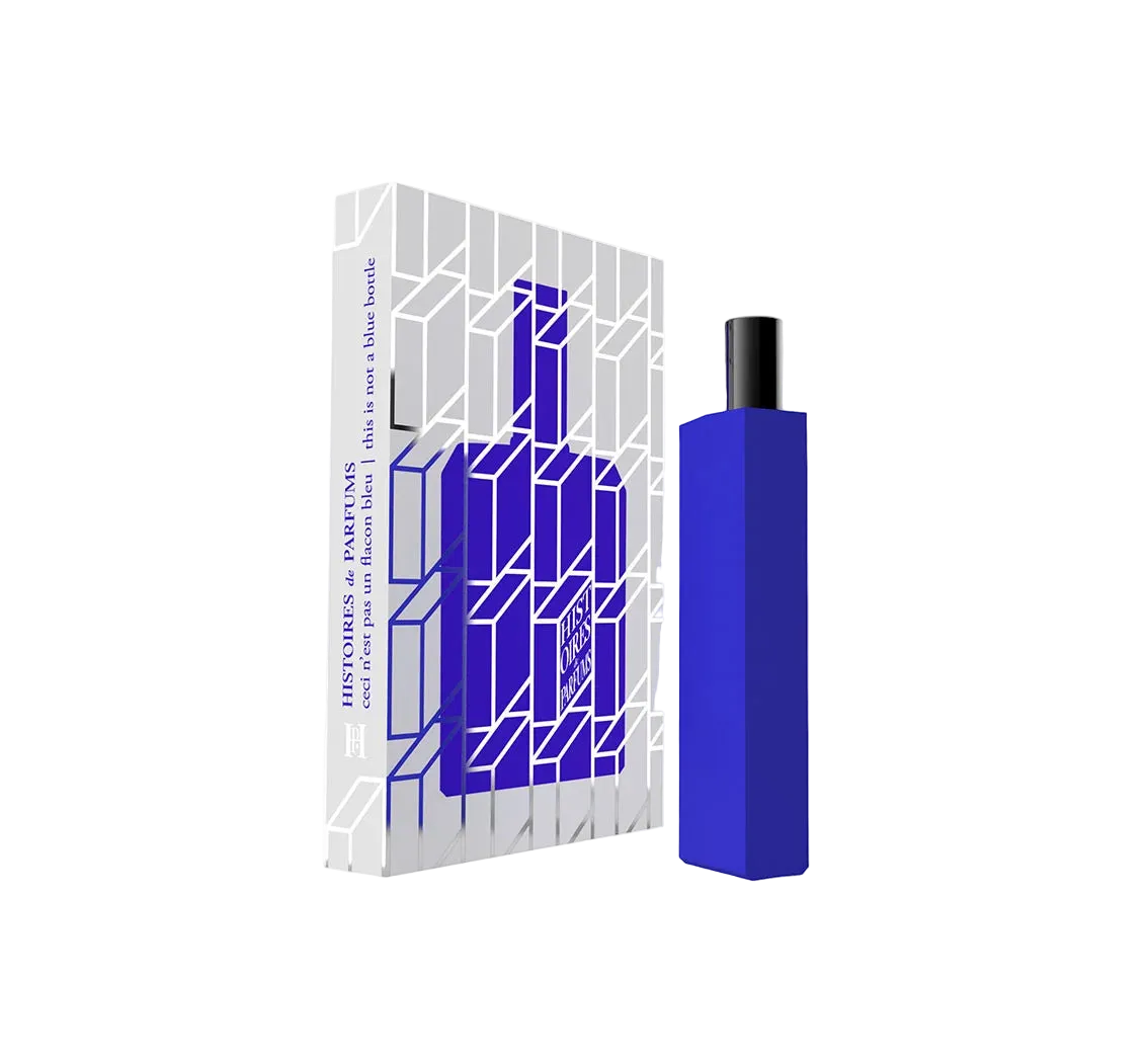 This Is Not a Blue Bottle 1.1