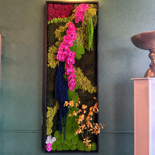 Moss Art