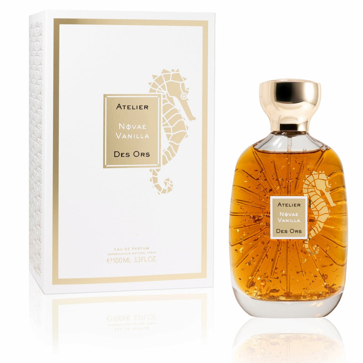 Novae Vanilla
