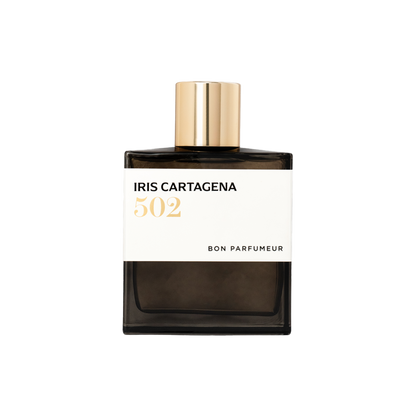 502 Iris Cartagena