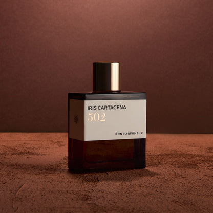 502 Iris Cartagena