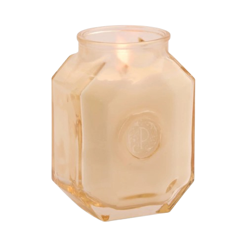 Botanica Cotton & Teak White Glass - 8 oz