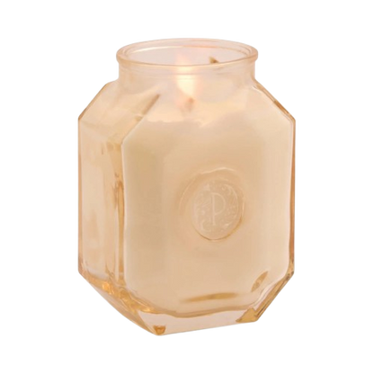 Botanica Cotton & Teak White Glass - 8 oz
