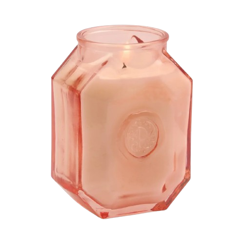 Botanica Saffron Rose Pink Glass - 8 oz