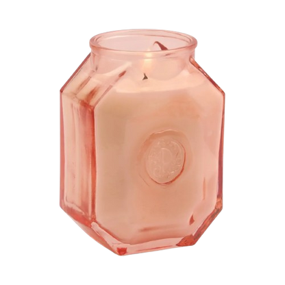 Botanica Saffron Rose Pink Glass - 8 oz