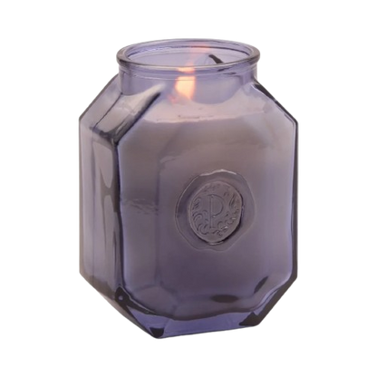 Botanica Sea Salt & Amber Blue Glass - 8 oz