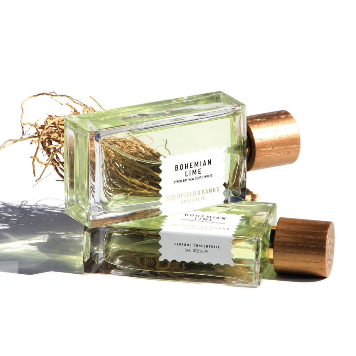 Bohemian Lime