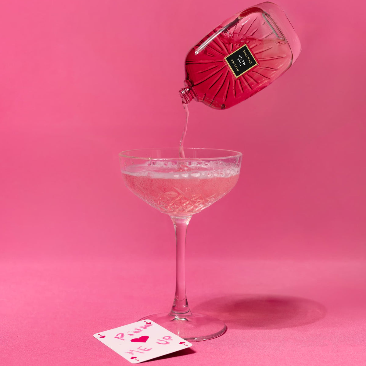 Pink Me Up