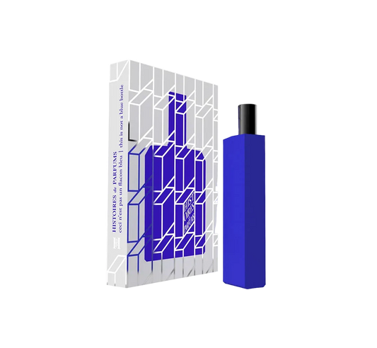 This Is Not a Blue Bottle 1.1