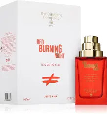 Red Burning Night