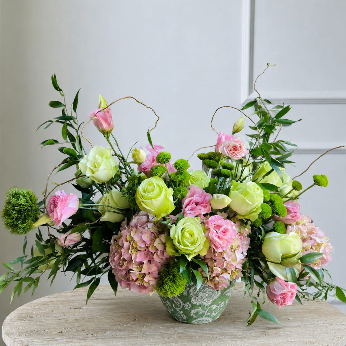 Posh Spring Garden