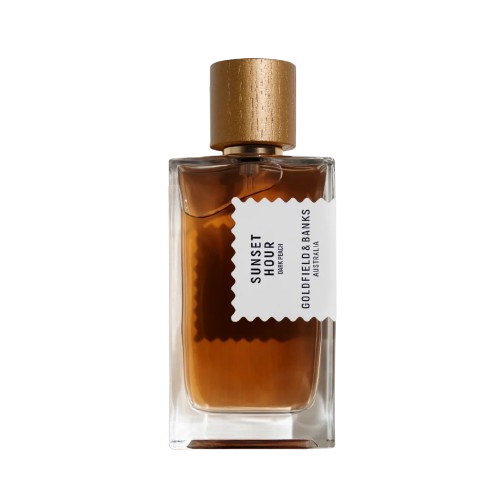 Sunset Hour Dark Peach
