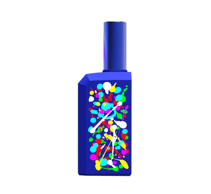 This is not a blue bottle 1/.2