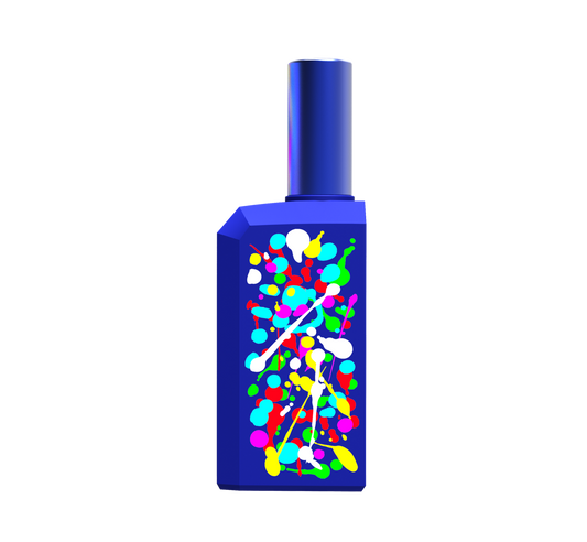 This is not a blue bottle 1/.2