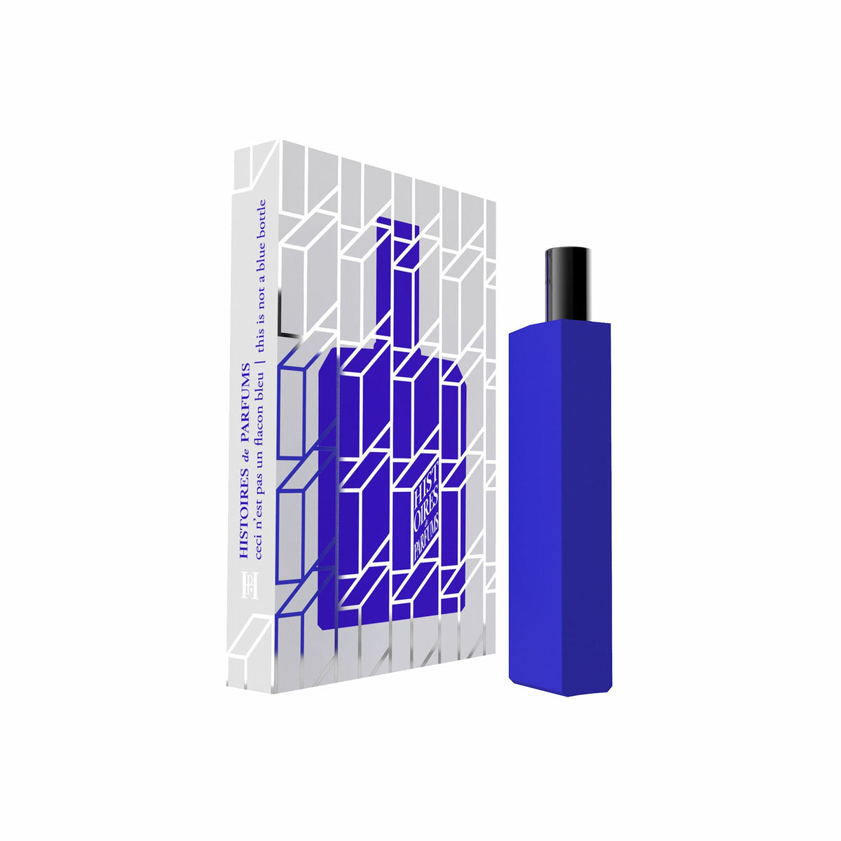 This is not a blue bottle 1/.1