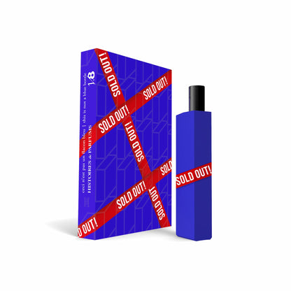 This is not a blue bottle 1/.8