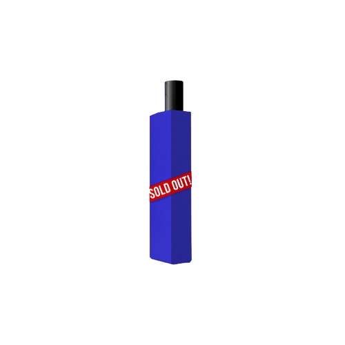 This is not a blue bottle 1/.8