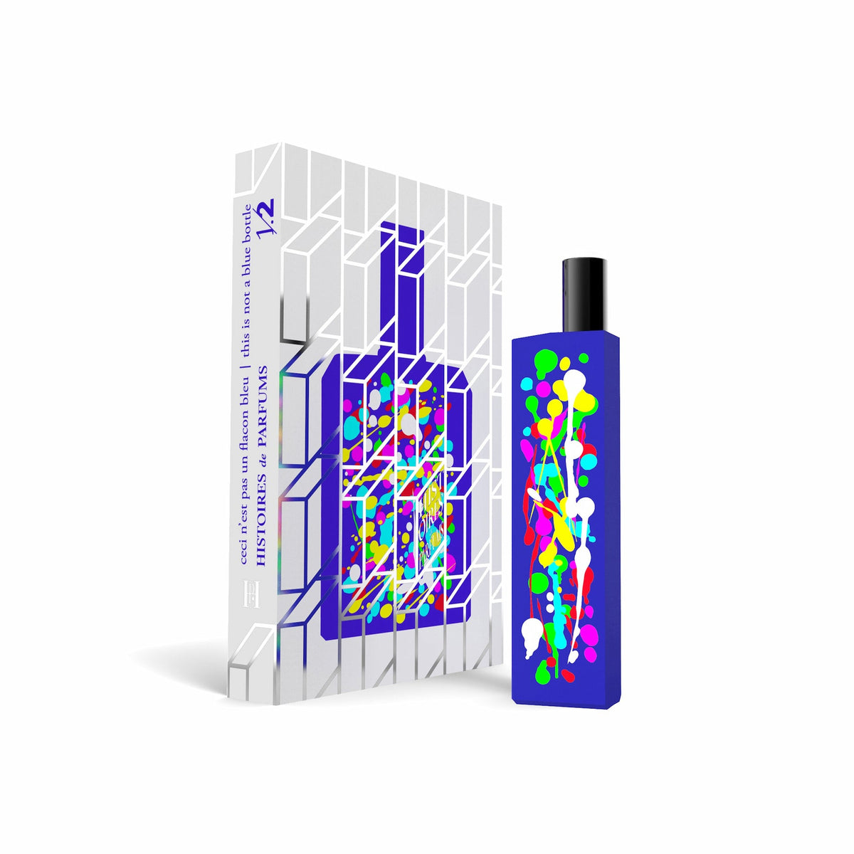 This is not a blue bottle 1/.2